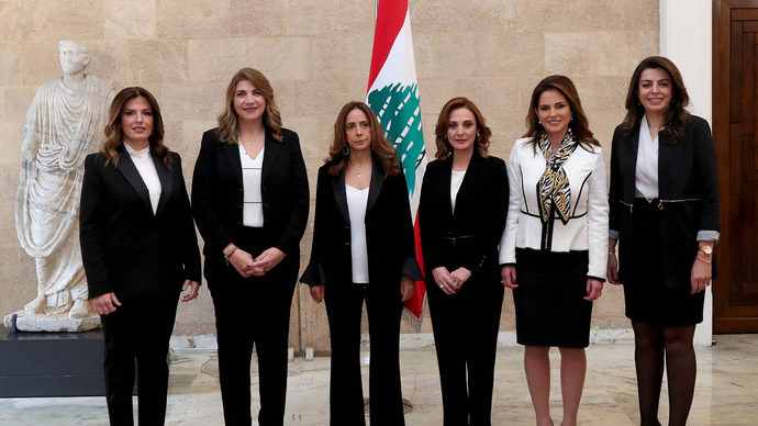 Do you think every president cabinet of your country should be 50% women based on merit and should there be more women involved in politics?