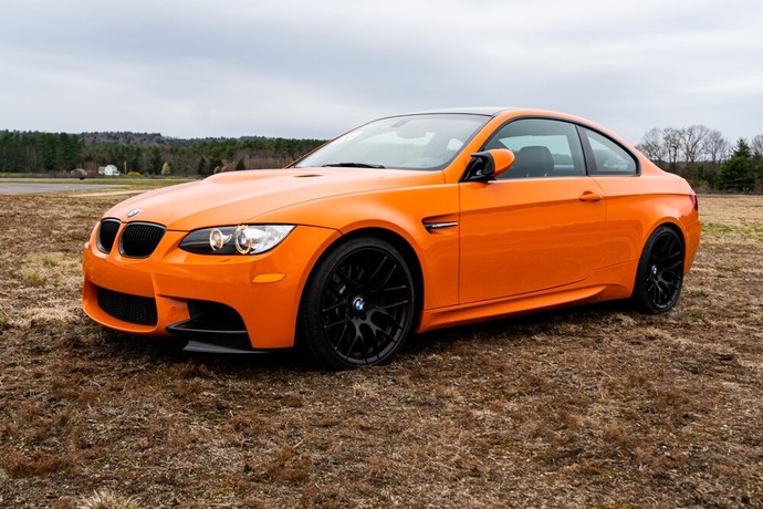 Which of these seized criminals cars is your favorite?