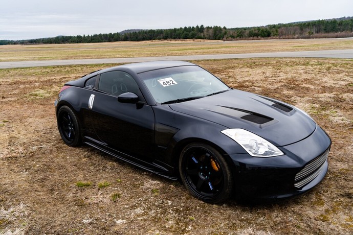 Which of these seized criminals cars is your favorite?