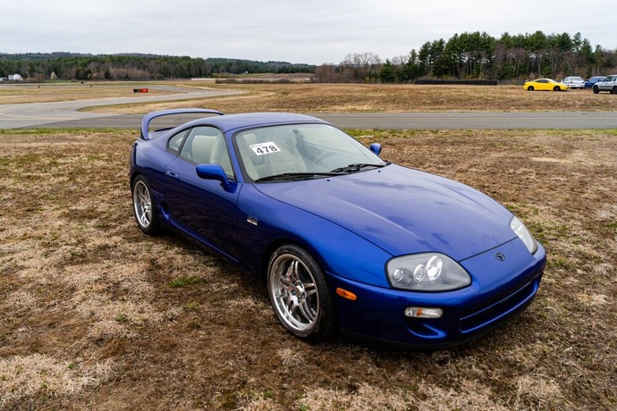 Which of these seized criminals cars is your favorite?