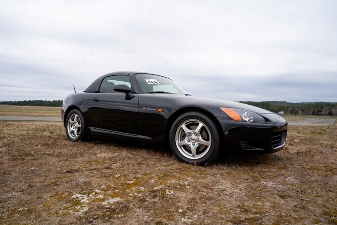 Which of these seized criminals cars is your favorite?