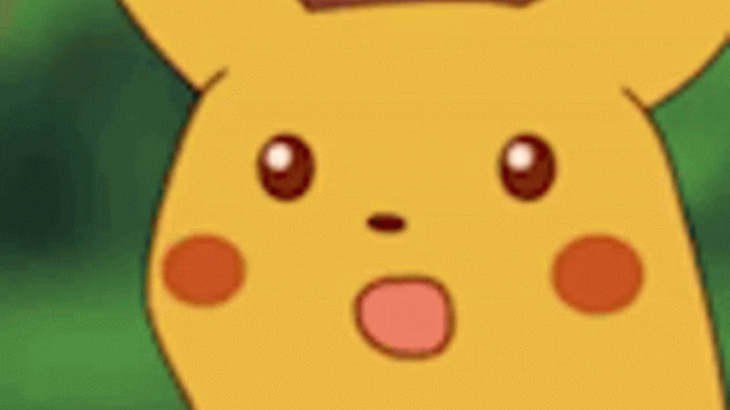 Have you ever had a 'Surprise Pikachu' moment (read details)?