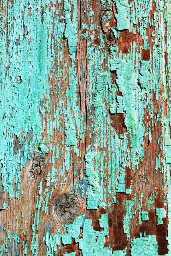 Really old paint!