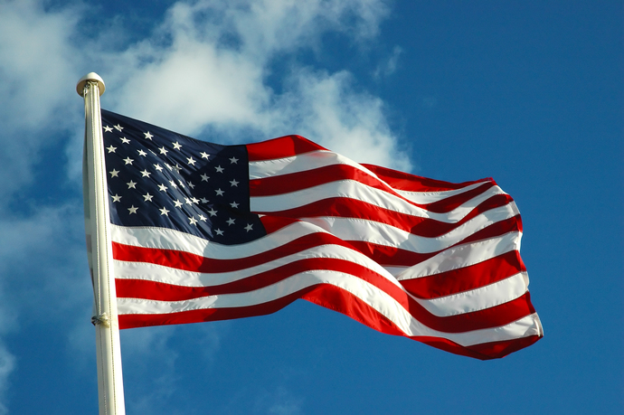 Is anyone else old enough to remember a time when you could legitimately be proud to be an American?