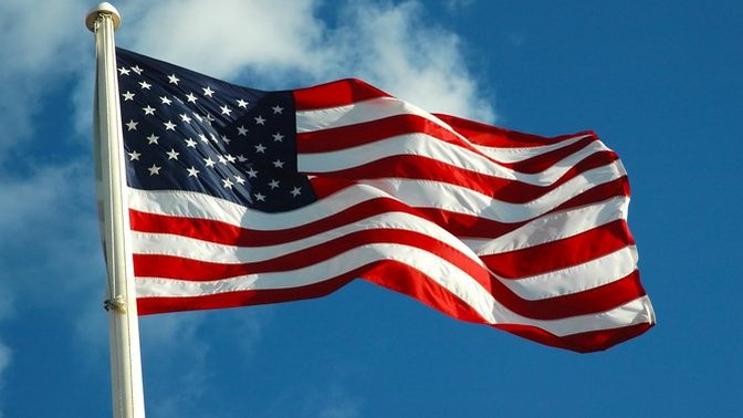 Is anyone else old enough to remember a time when you could legitimately be proud to be an American?