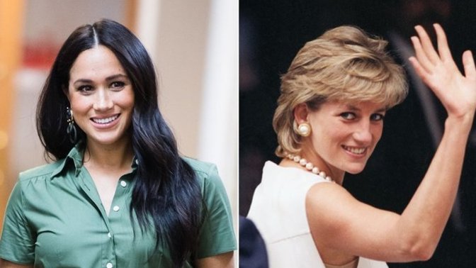 If Princess Diana was still alive do you think she would get along with Meghan Markle?