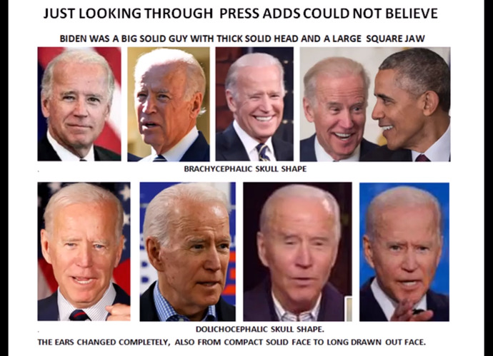 Do you think Biden will last his whole term wether be illness or death or perhaps they remove him from office?