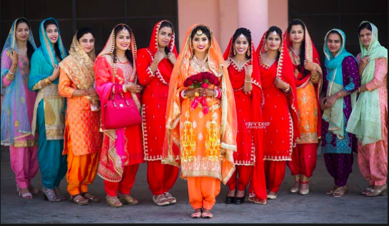 punjabis