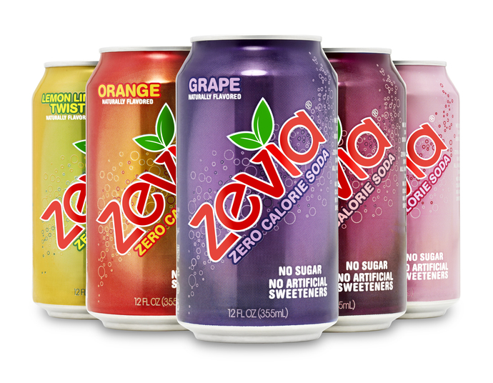 Have you made the choice to stop drinking soda's?