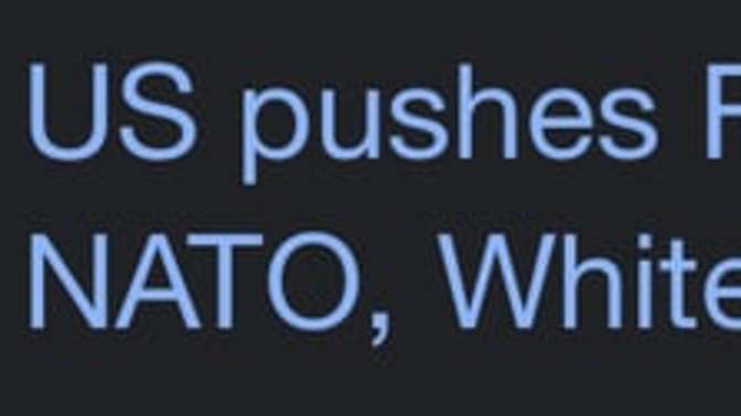 Why is USA sacrificing so many innocent lives?
