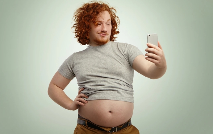 Are You Comfortable/Confident With Your Body?