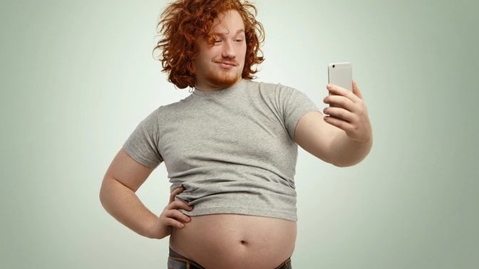 Are You Comfortable/Confident With Your Body?