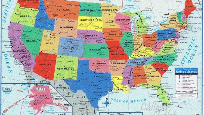 Generally what is the rest of the world thinking about everything going on in the USA right now?