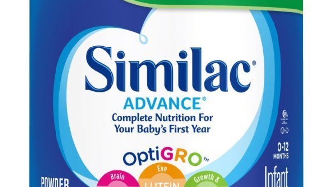 Would you feed your baby formula imported from China?
