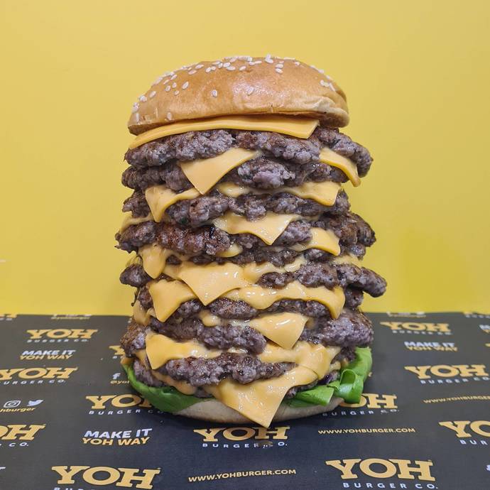Arent you glad that fast food joints are now including the calorie count on their menus?