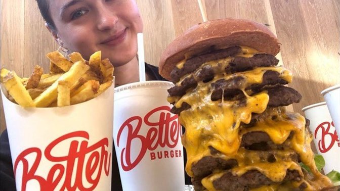 Aren't you glad that fast food joints are now including the calorie count on their menus?