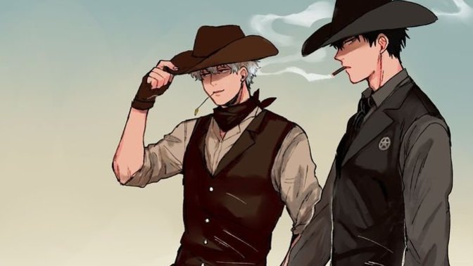 Do you think Cowboy boots are hot 🥵?