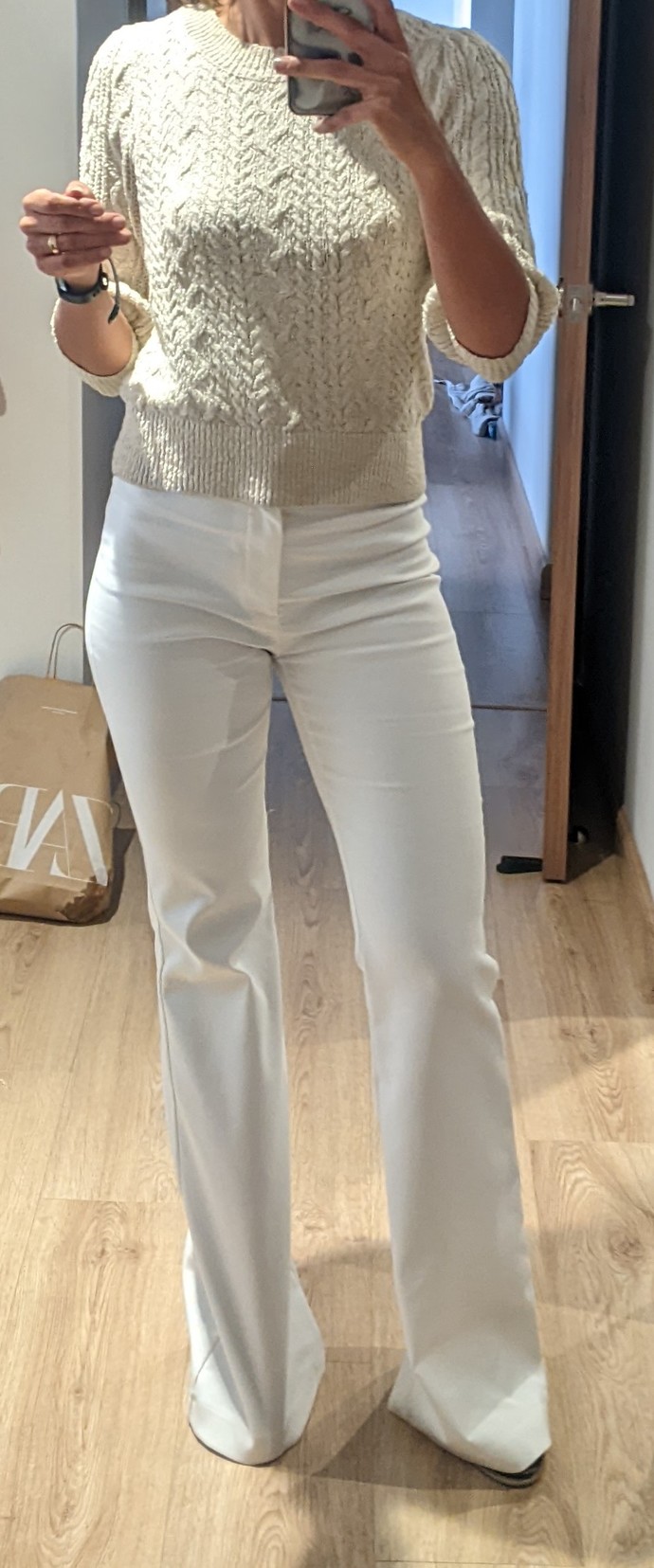 Do you think these pants are elegant or casual?