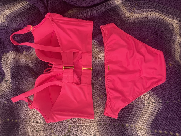 What do you think of this swimsuit?