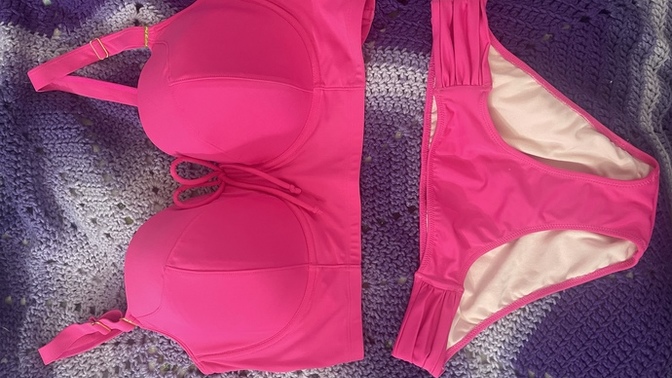 What do you think of this swimsuit?