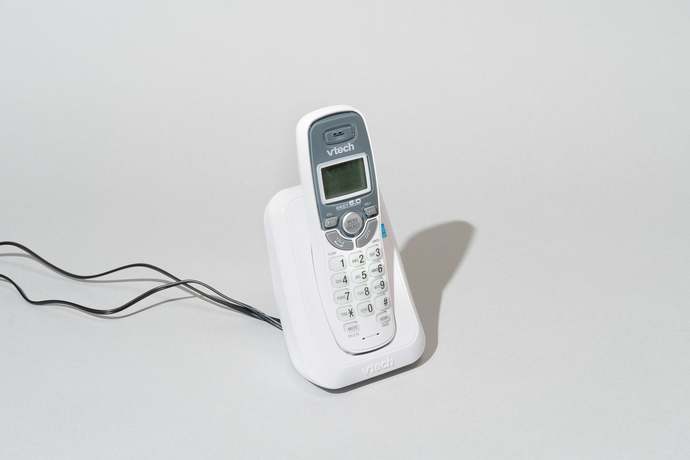 Do you remember the land lines?
