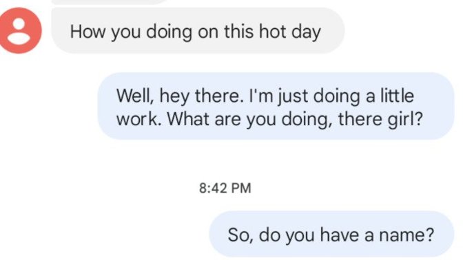 Did I ruin my chances?