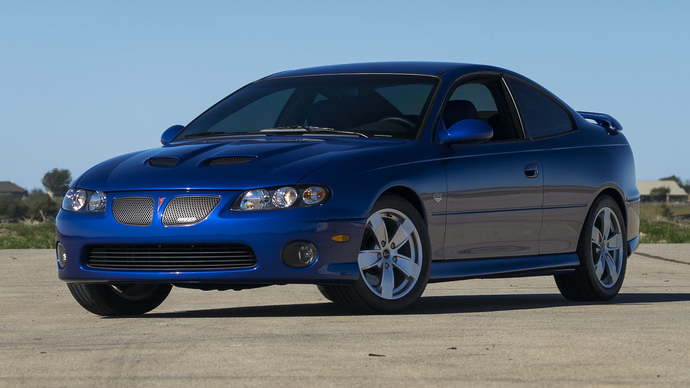 Which of these 7 randomly selected American vehicles is your favorite?