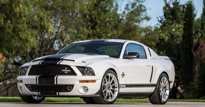 Which of these 7 randomly selected American vehicles is your favorite?