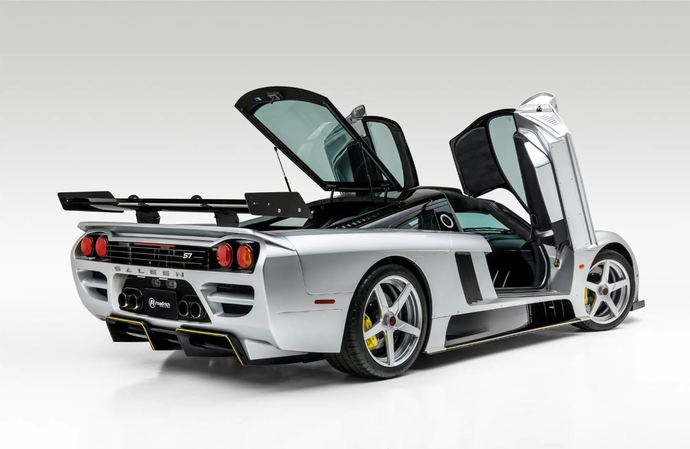 Which of these 7 randomly selected American vehicles is your favorite?