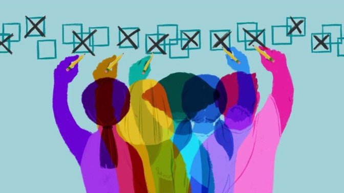 When was the last time you were asked about your race or gender?