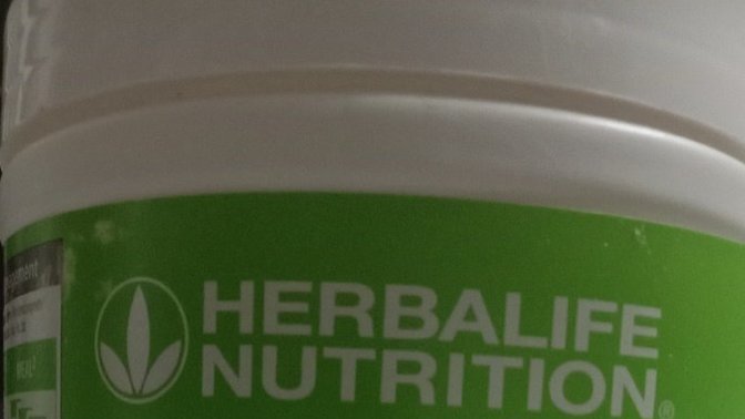 What is your opinion on Herbalife products?