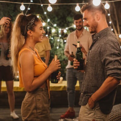 My fellow men would you be friends with a nice guy, and ladies would you willing to go out with a nice guy?