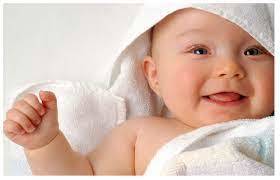 Is it mainly in our nature to like squeezing a babys face so much?