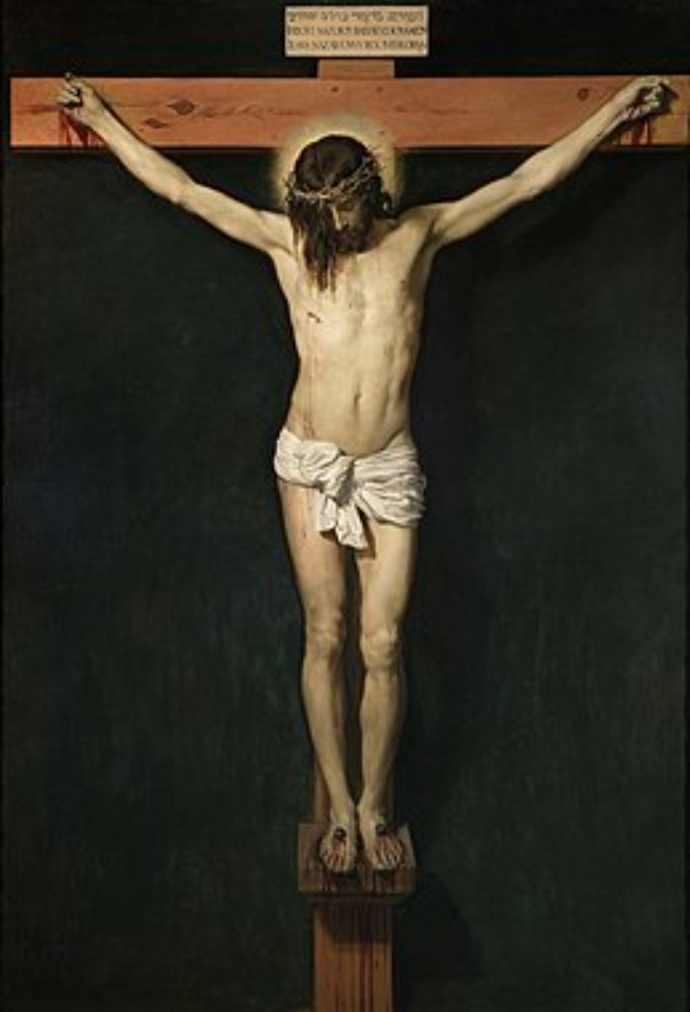 The crucifixion of Jesus (representational picture)