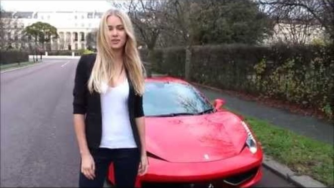 Guys, would you go on a date but the girl will pick you up from her car?