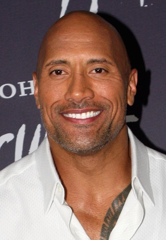 Ladies do you find Dwayne The Rock Johnson physically attractive?