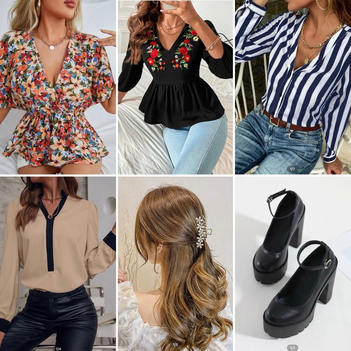 Do I have a good style with clothes? What style is this called?