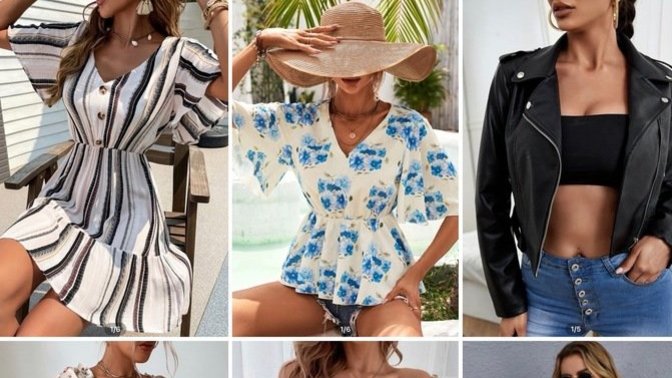 Do I have a good style with clothes? What style is this called?