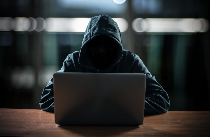 When you think of a typical "hacker".. what picture comes to mind?
