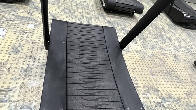What’s the workout of the day?