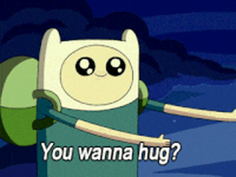 *hugs* I know it's not a real hug, but here!