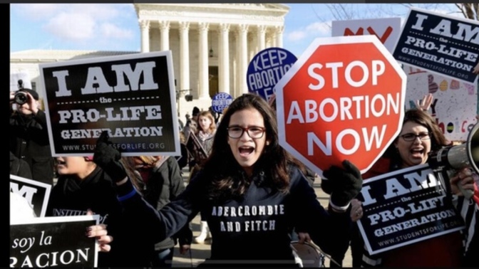 Men, how would you feel if you’re woman was pregnant and got an abortion without telling you?
