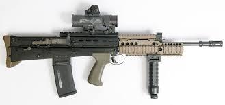 AR, AK or M1A? Which do you prefer?