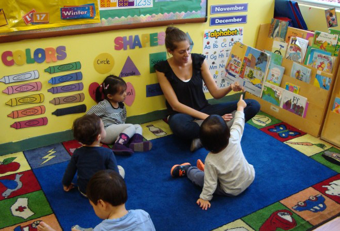 Were you in a day care center when you were under the age of 6? Do you regret being at a day care rather than being at home?