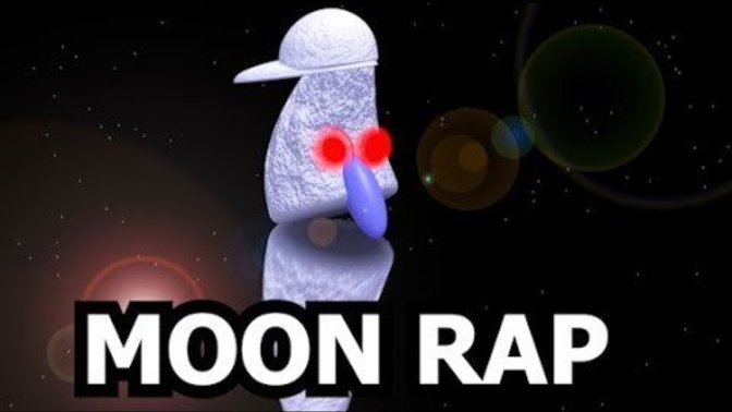 How much does being the moon have to do with destroying humanity?