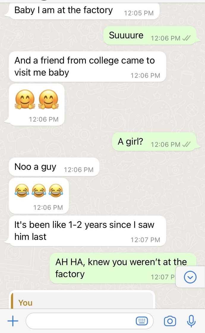 Is this one of the cons of Long Distance Relationships and how can I handle it?