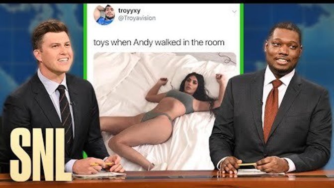 Are totally off-the-wall disrespectful JOKES FUNNY?