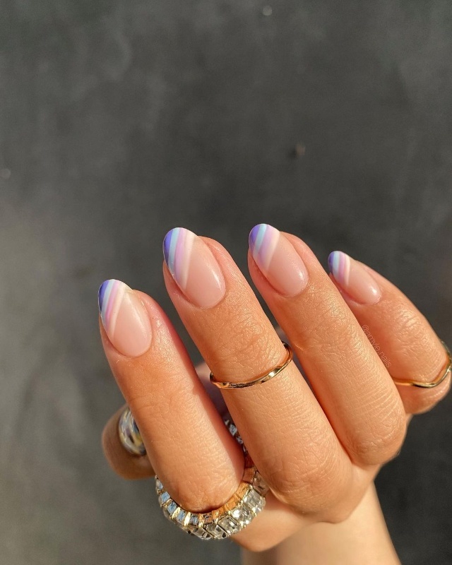 I have three different examples of nails I want to get done. Which do you like the best?