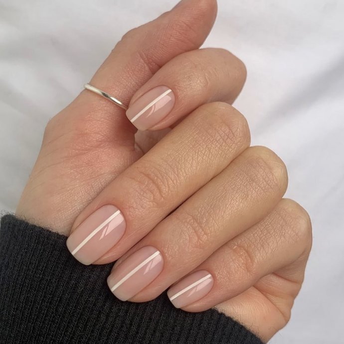 I have three different examples of nails I want to get done. Which do you like the best?