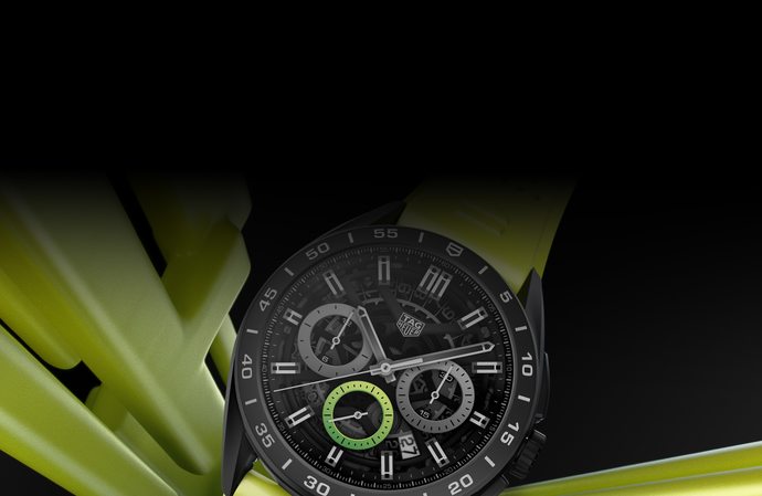 TAG Heuer Calibre E4 - Image: TAG Heuer